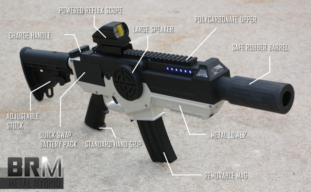 home laser tag guns