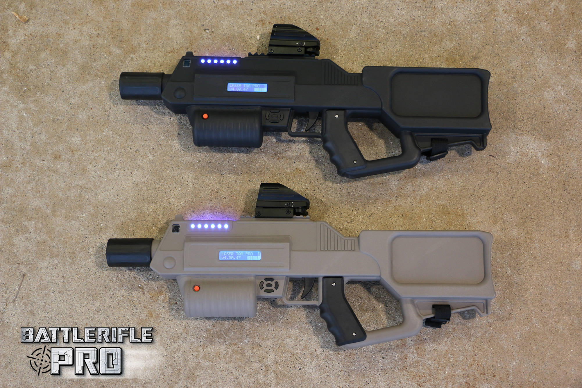 Best laser tag on sale set for adults