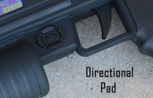 Battle Rifle Pro – Laser Tag Pro – Indoor Outdoor & Mobile Equipment