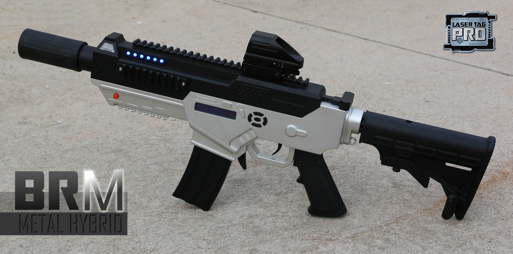 Battle Company- Best Indoor Outdoor Laser Tag Guns Equipment Software